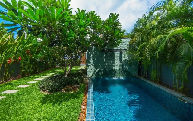 Villa Kowhai: Onyx style Nai Harn Beach