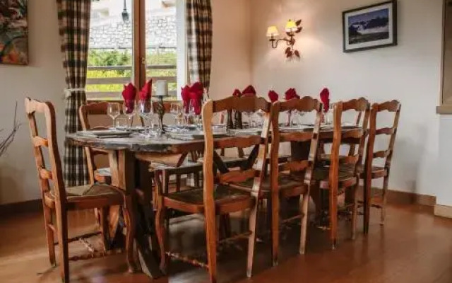 Chalet Saskia Catered