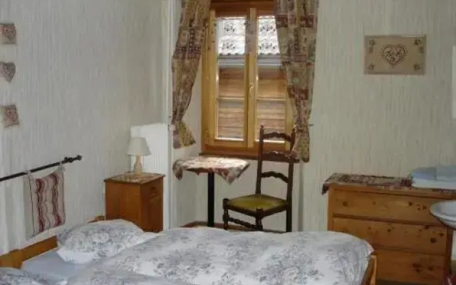 Pension d'Evolène