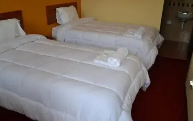 Arequipa Royal Suite