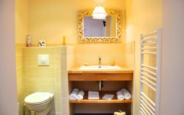 Chambre d'Hôtes La Maisonnette