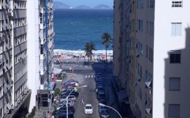 Loft em Copacabana Posto 6