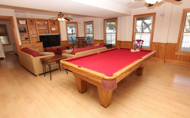 Lions Den Home - 6 Br Home