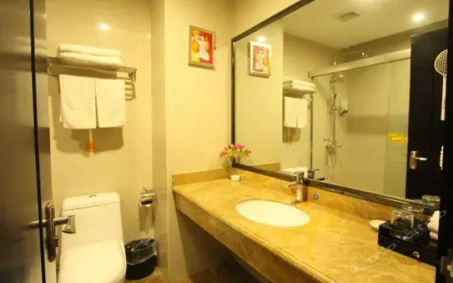 Bandao Mingzhu Hotel