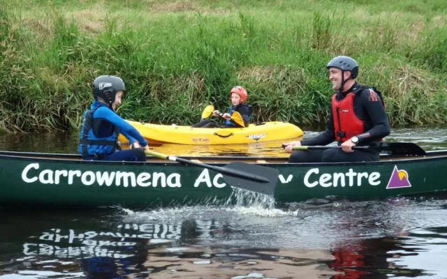 Carrowmena Glamping Site