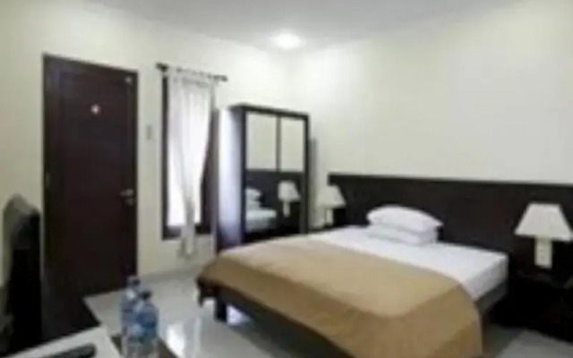 Pondok Raya 828 by Airy Rooms