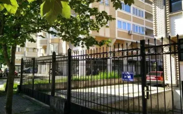 Apartment Metulevi
