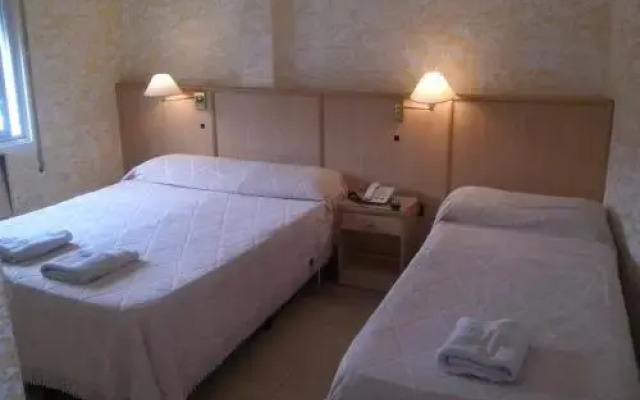 Hotel Mónaco