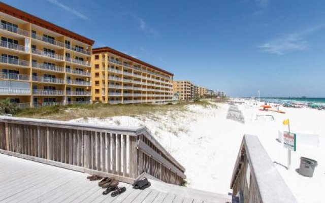 Gulf Dunes 404 by RedAwning