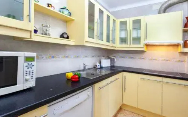 Apartment Les Oranetes