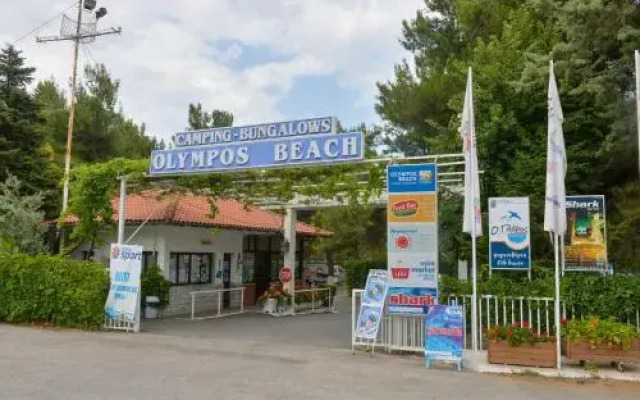 Camping Olympos Beach