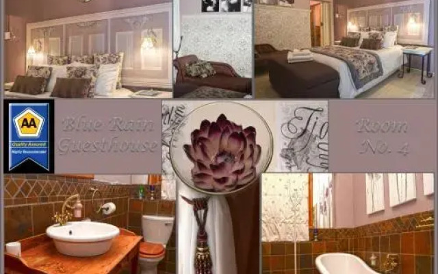 Blue Rain Guest House