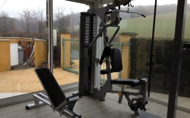 Gîte du Mont Monnet