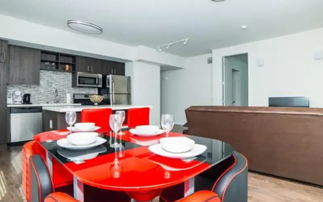 City of Angels Apartment