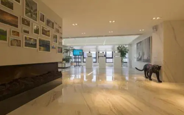 He House Art Boutique Hotel Guiyang