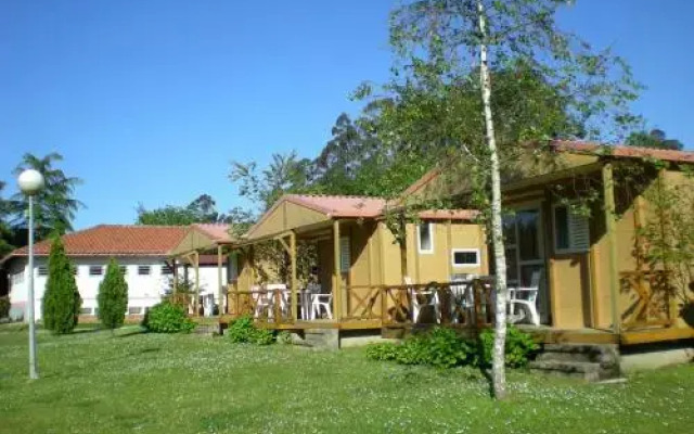 Camping El Helguero