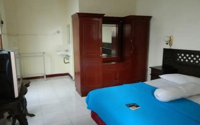 Mangkuyudan Hotel Solo