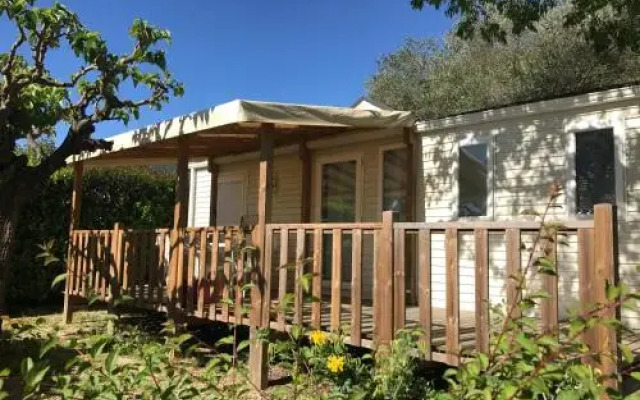 Camping La Paoute