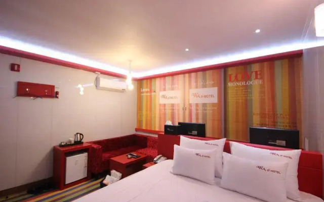 Wa Motel Yangsan