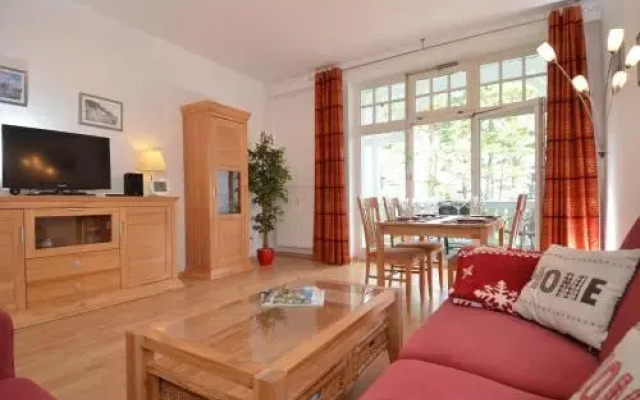 Villa Strandidyll Wohnung 7