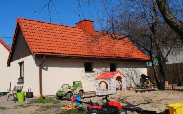 Letni Wiatr Willa Retro