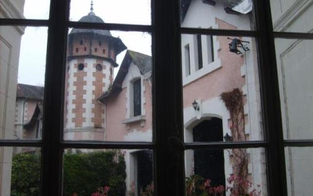 Chambre d'hôte Manoir de Clairbois