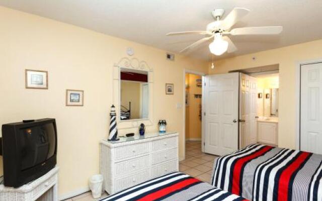 Gulf Dunes 316 by RedAwning