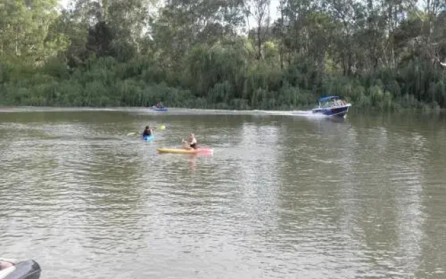 Gogeldrie Weir Park