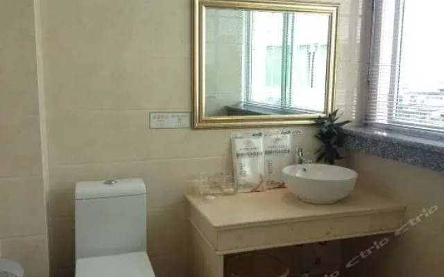 Super 8 Hotel Nanping Jianyang Bus Station