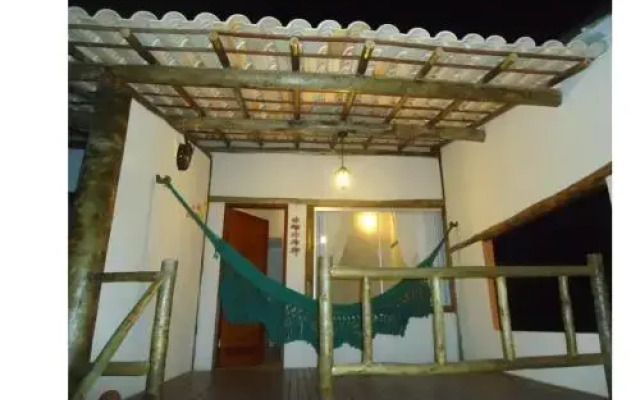 Pousada Chales Lajedo Da Serra