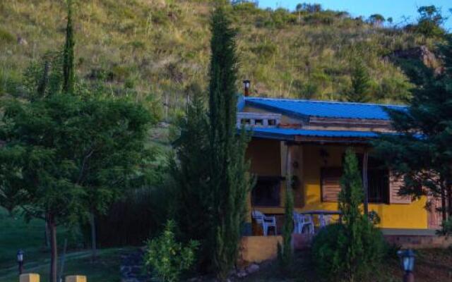 El Ayllo - Cabanas Serranas