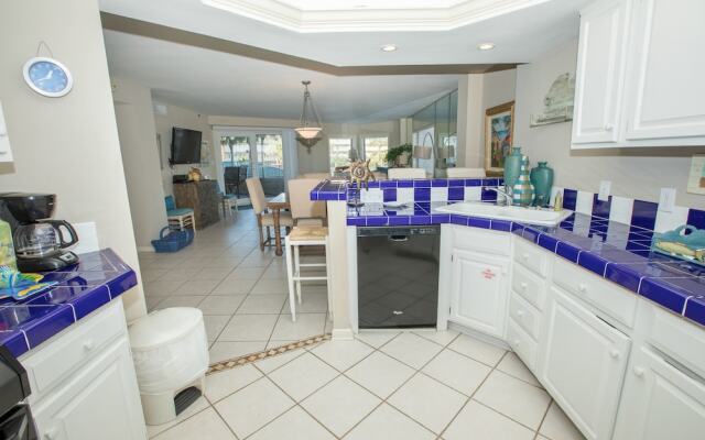 Inlet Reef 119 - 3 Br Condo