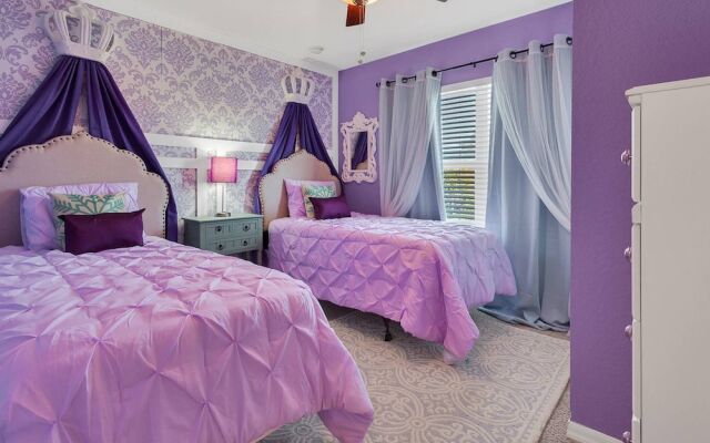 Villas at Seven Dwarfs - 2609 Gala Road