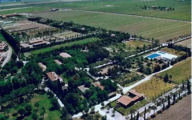 La Principina- Borgo S.Antonio-Borgo S.Giuseppe