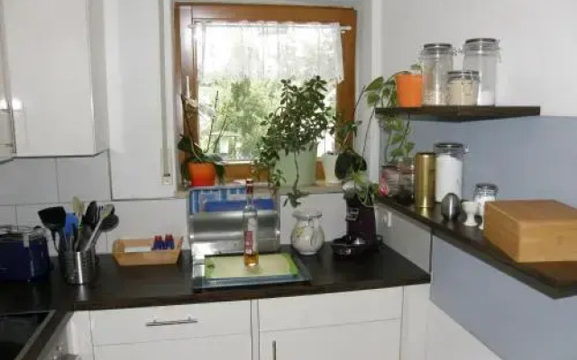 Das Schneckenhaus - Ferienwohnung mit Pool & Seeblick