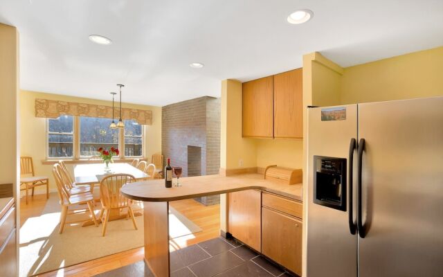 Winterberry Townhouse #1 by RedAwning