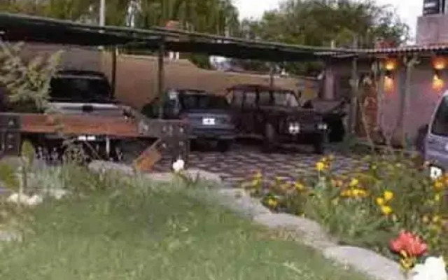 Hotel Rustico Cerro Del Valle