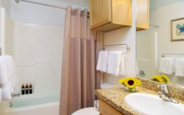 Brookside Condo by Jackson Lodging Company