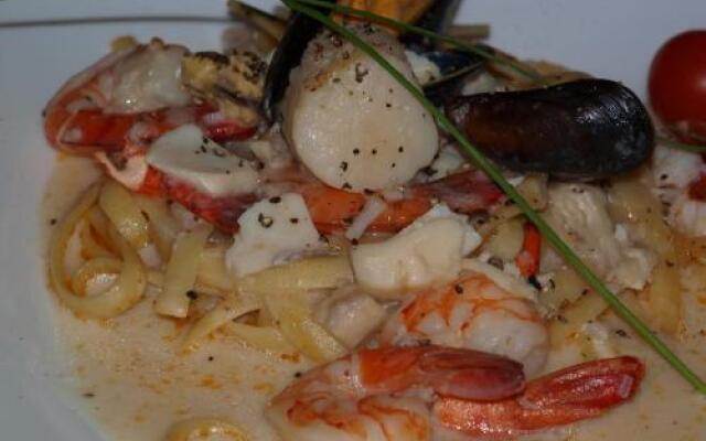 Auberge sur le lac Témiscouata