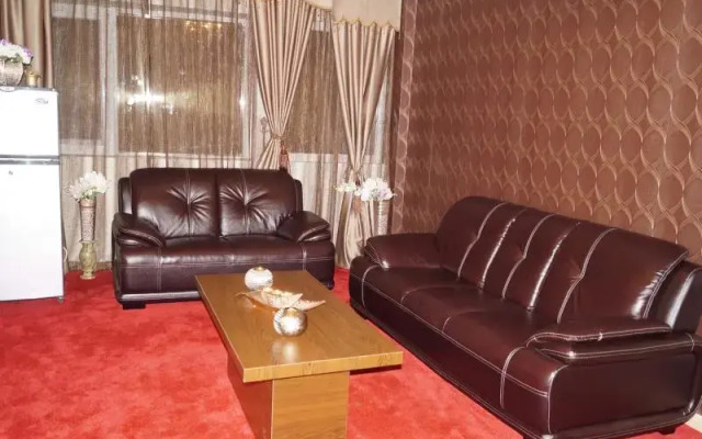 Aureate Hotel Apartment