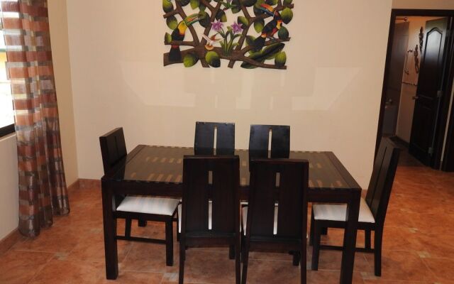 Osa Mountain Village Eco Resort