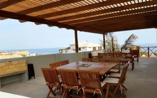 Casa Playa Punta Veleros