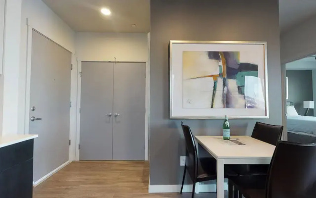 Pioneer Square Condos by Barsala