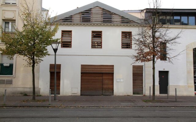 Tres Beau Loft 100M2