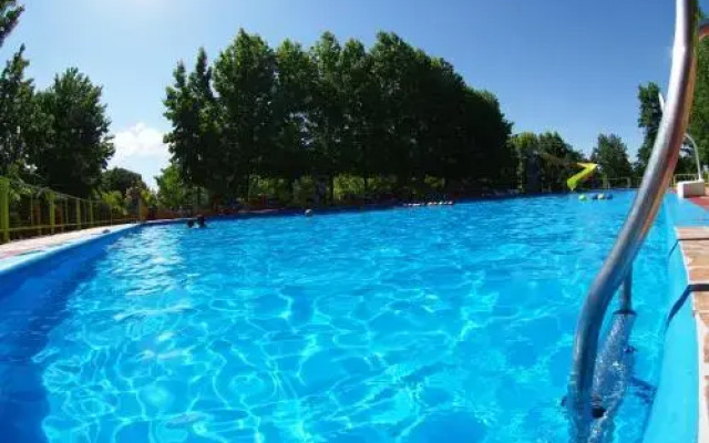 Hotel Colonial Maule Villa Alegre