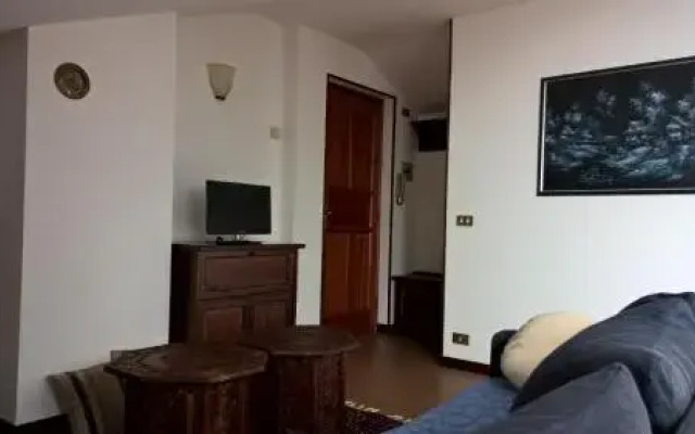 Mansarda Via Chanoux