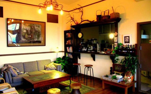 20000 Leagues Dive Hostel