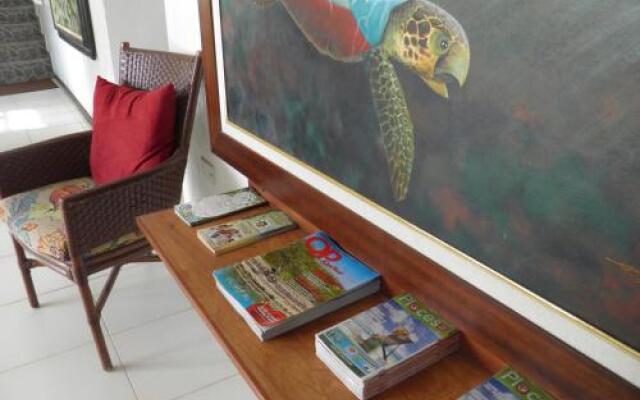 Selva Boutique Hotel - Luquillo Oceanfront Retreat