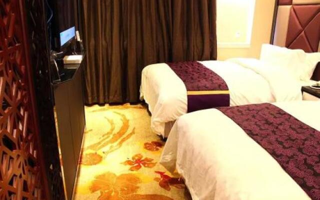 Xi'an Yong Qin Hotel