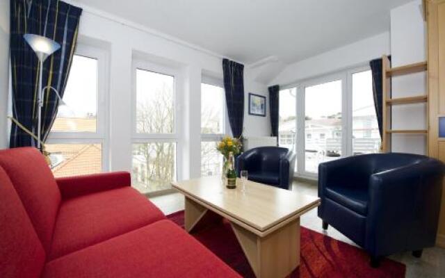 Appartementhaus Mecklenburg